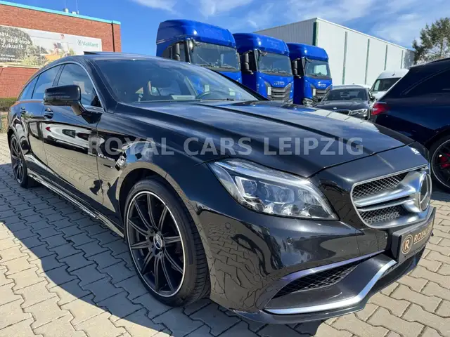 Mercedes-Benz CLS 63 AMG 4M|Keyless/Go|360|MwSt