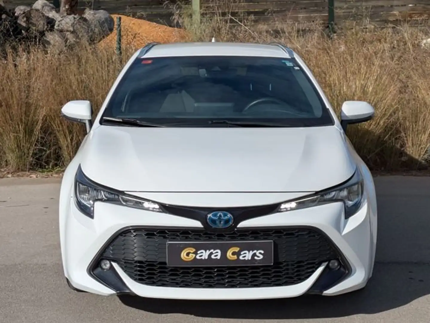 Toyota Corolla Touring Sports 125H Active Tech Blanco - 2