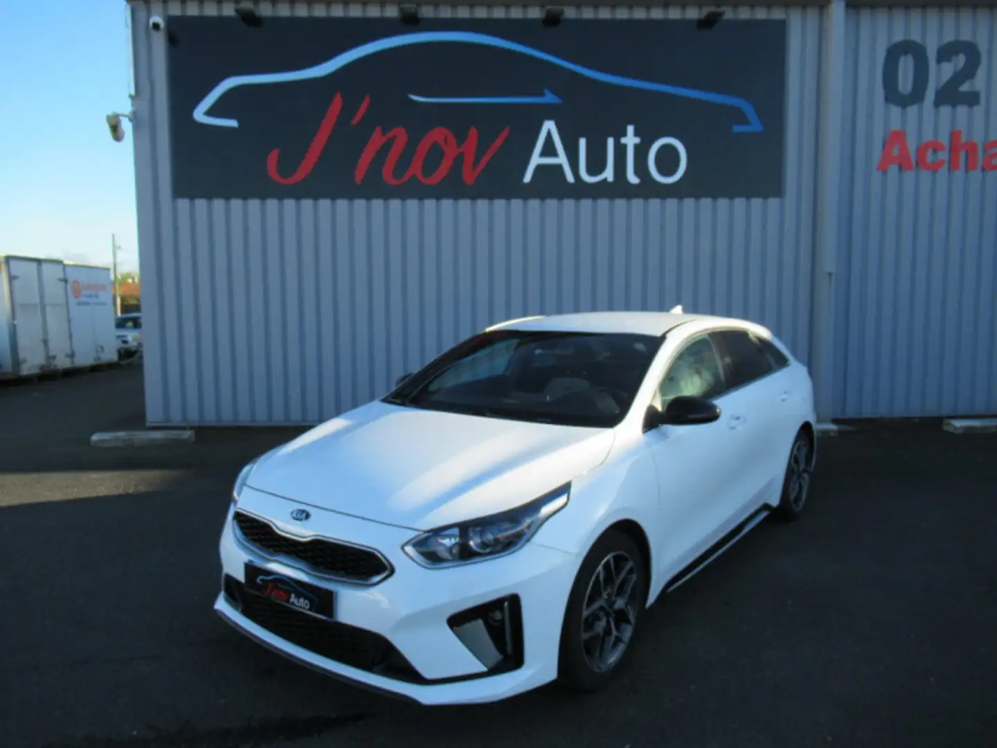 Kia ProCeed / pro_cee'd 1.0 T-GDI 120CH GT LINE - 1