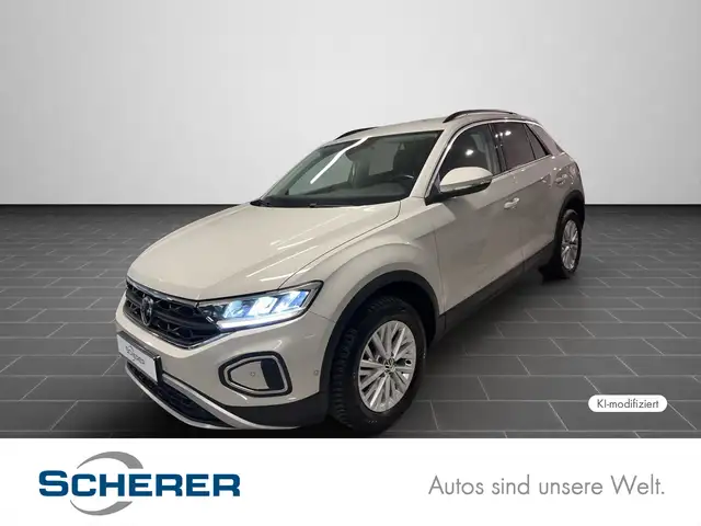 Volkswagen T-Roc 1.5 TSI DSG Life, Navi, Keyless, APP, ACC,