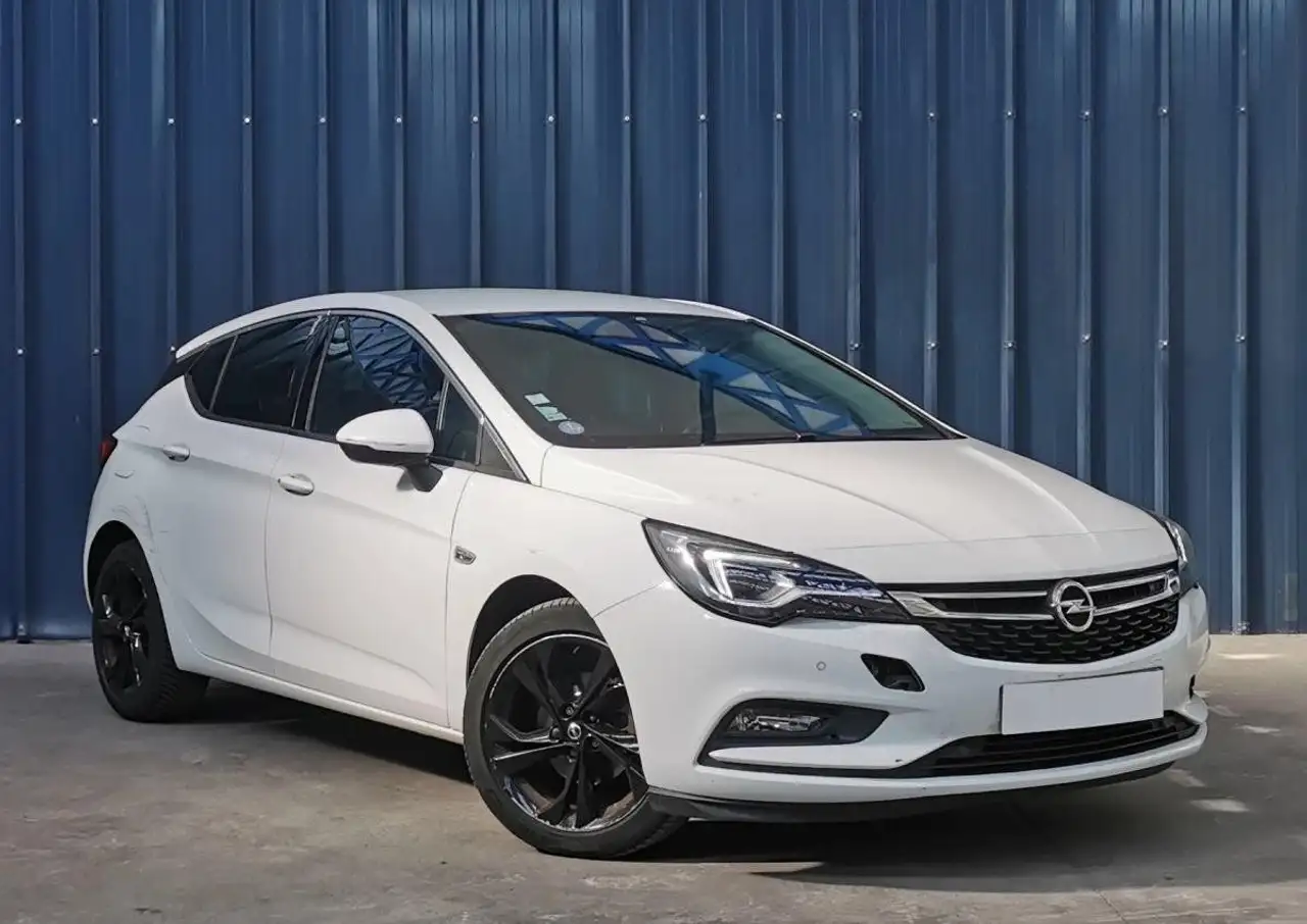 Opel Astra 1.4 T -Faible kilomÃ©trage- Garantie 1an