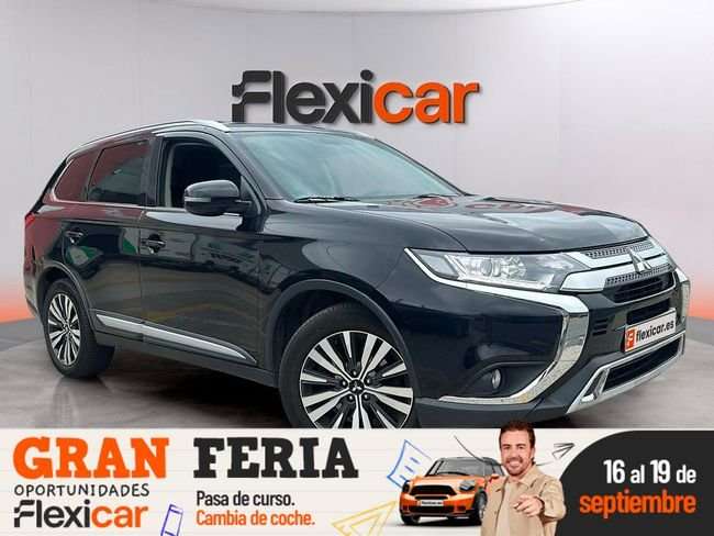 Mitsubishi Outlander 200 MPI Motion 2WD 5pl. CVT - foto 1