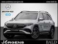 Mercedes-Benz EQB 250 + AMG-Sport/Pano/7.Sitze/360/HUD/Memo/18" - thumbnail 1