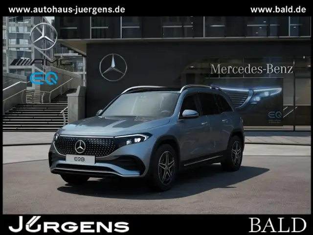 Mercedes-Benz EQB 250 + AMG-Sport/Pano/7.Sitze/360/HUD/Memo/18"