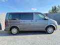 Volkswagen T5 Multivan 2.0 TDI*DSG*LEDER*NAVI*PDC*7-SITZE Grau - thumbnail 4