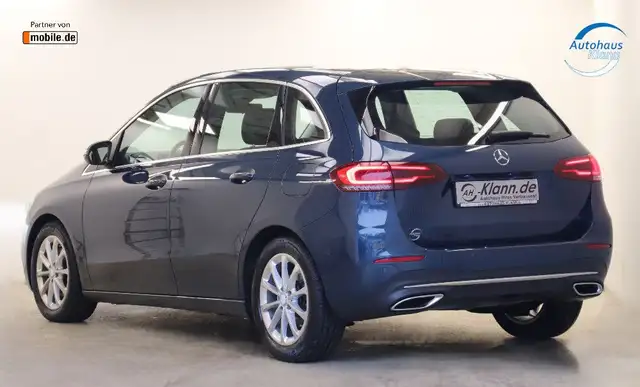 Mercedes-Benz B Class view 8