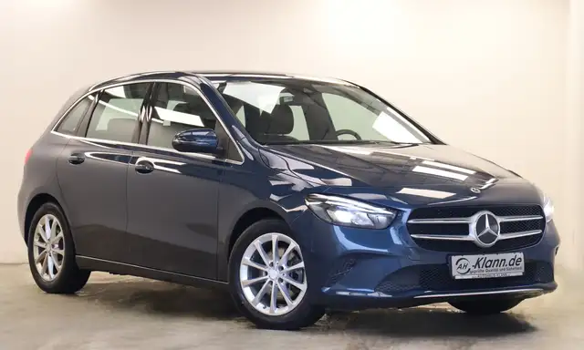 Mercedes-Benz B Class main image