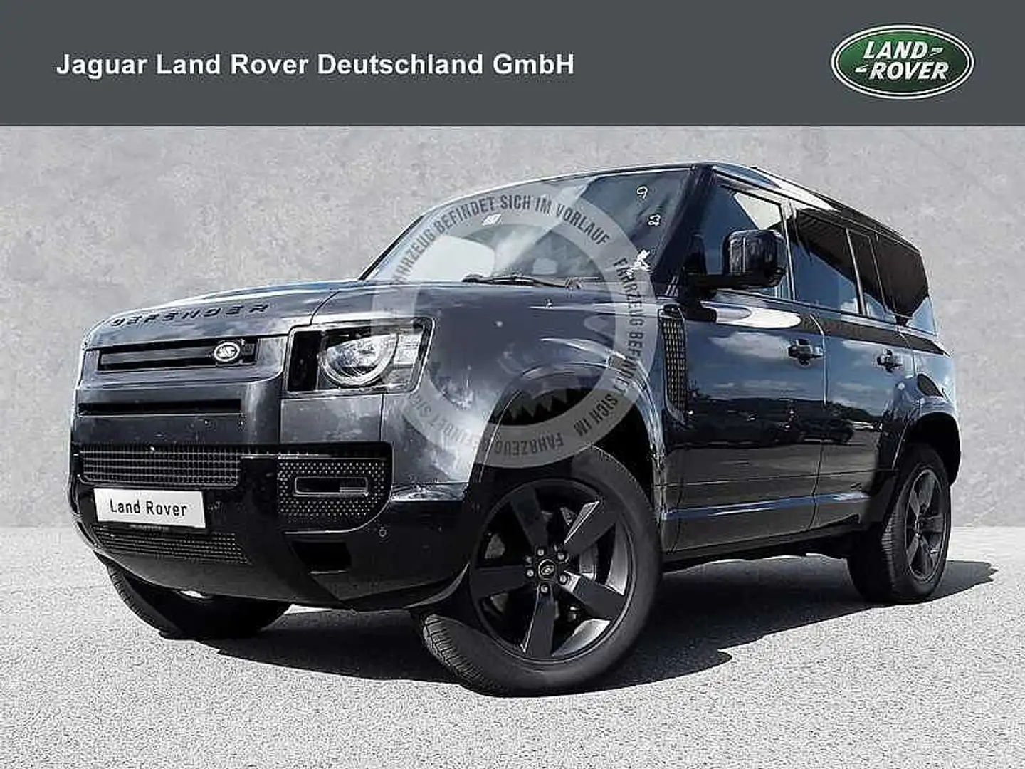 Land Rover Defender Diesel 5-Türer 110 D300 X-Dynamic SE Gris - 1