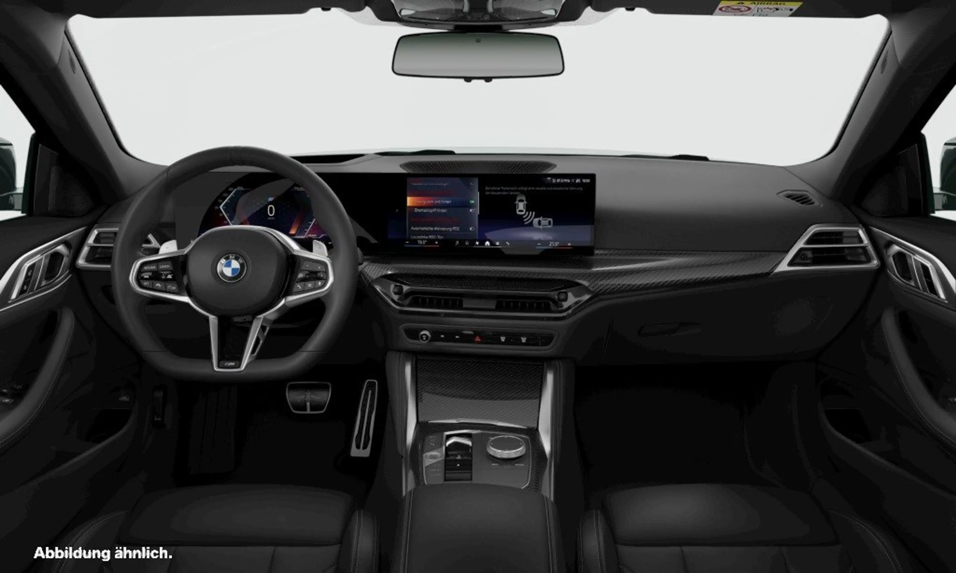 BMW 420 d xDrive Coupé M Sportpaket HiFi DAB LED Shz — photo 3