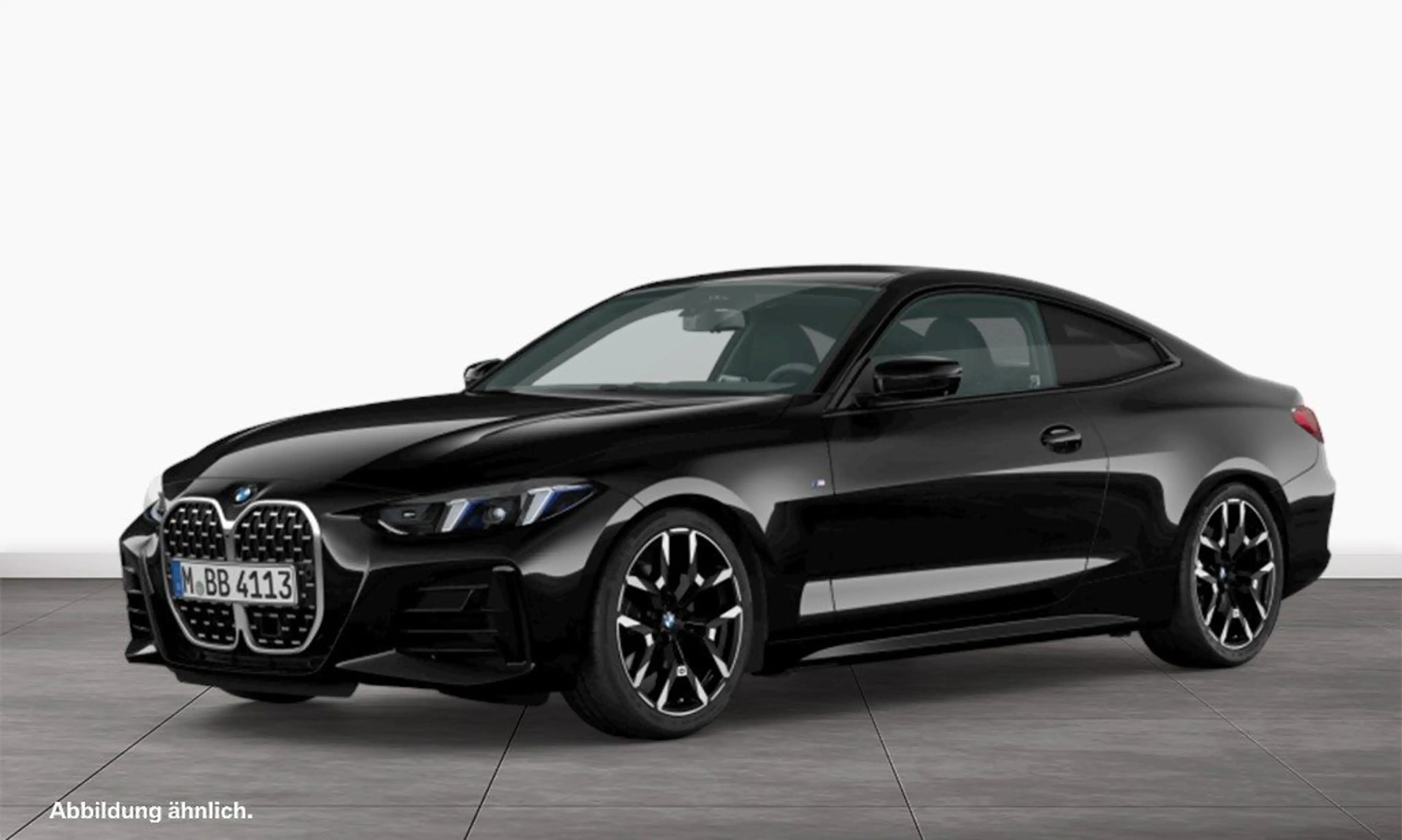 BMW 420 d xDrive Coupé M Sportpaket HiFi DAB LED Shz