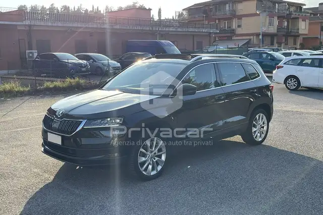 Skoda Karoq Karoq 1.5 TSI ACT DSG Style