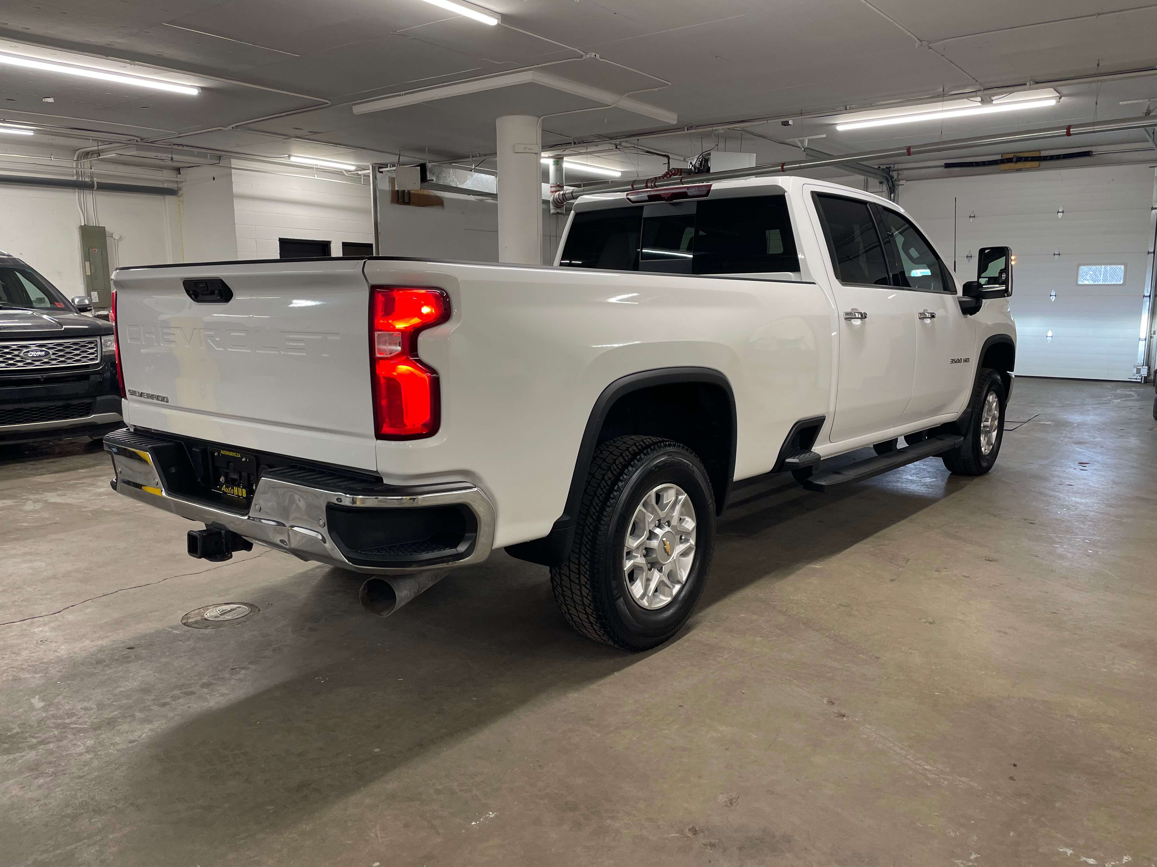 2022 Chevrolet Silverado 3500