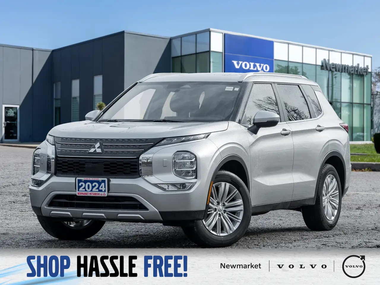2024 Mitsubishi Outlander