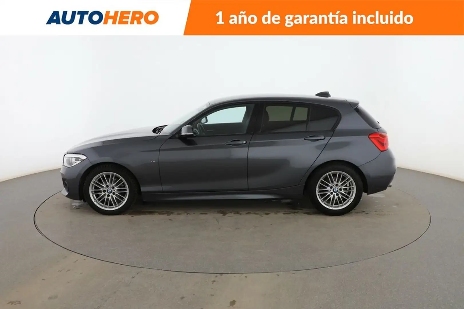 BMW 1er M Coupé 118d Sport Noir - 2