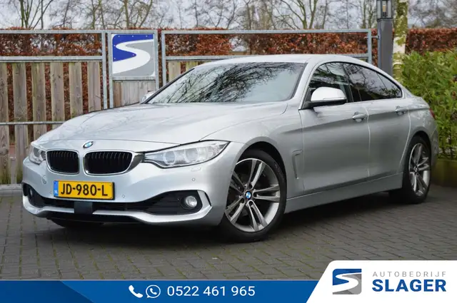 BMW 420 4-serie Gran Coupé 420i - Xenon|Navi|ACC||PDC|Trek