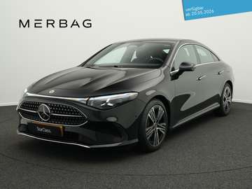 CLA 180 verfügbar ab 20.05.2026 Progressive Navi