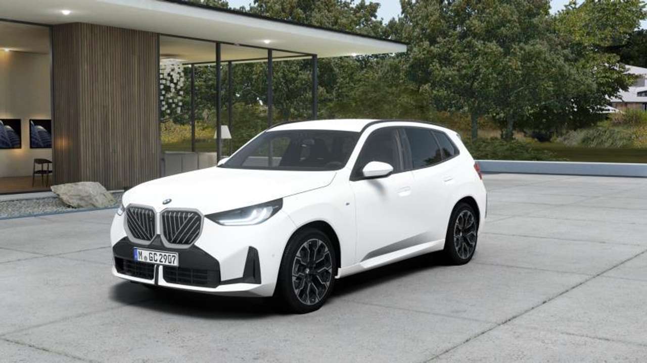 BMW X3 xdrive20d MSport auto