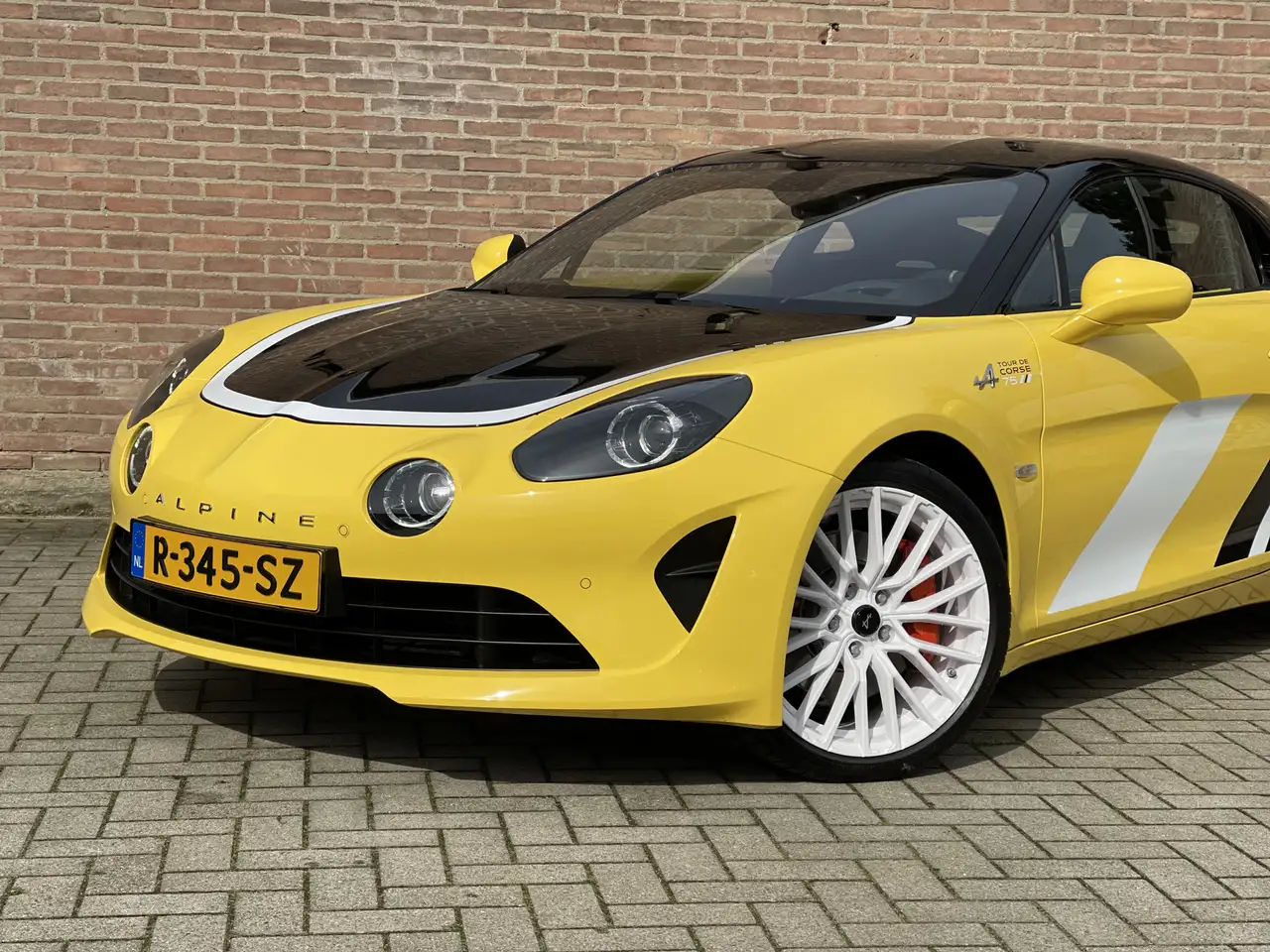 Alpine A110 2022