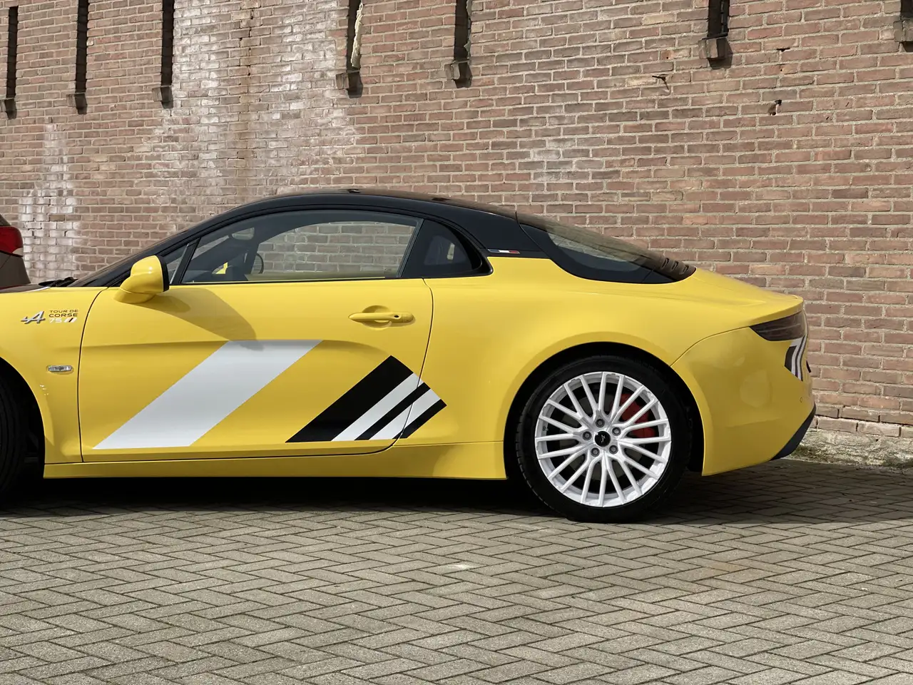 Alpine A110 2022