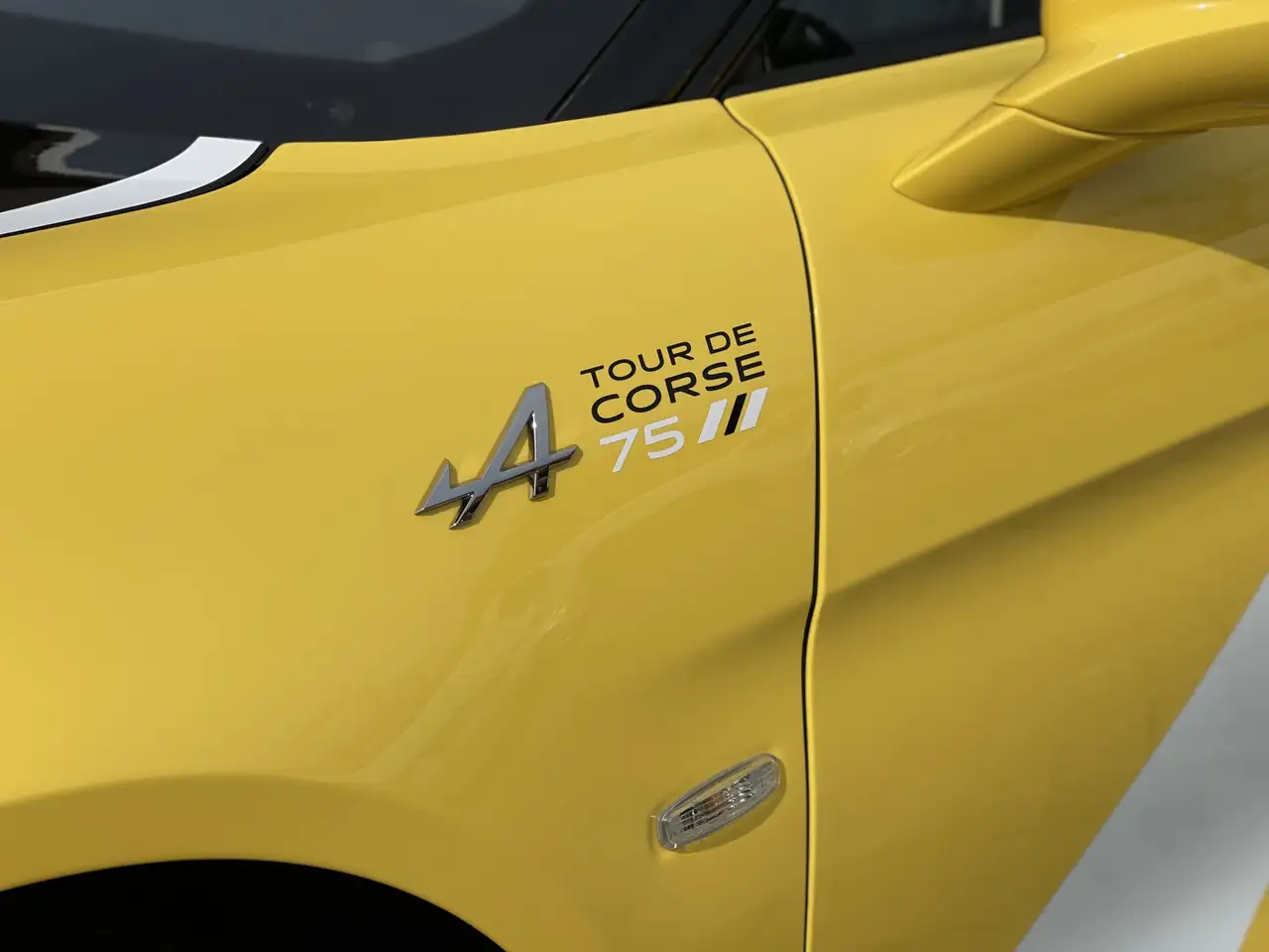 Alpine A110 2022