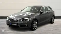 BMW Série 1 118iA 136ch UrbanChic 3p Euro6d-T