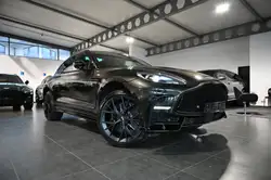 Aston Martin DBX S Minotaur Green S Leder PPF Lackschutzfolie