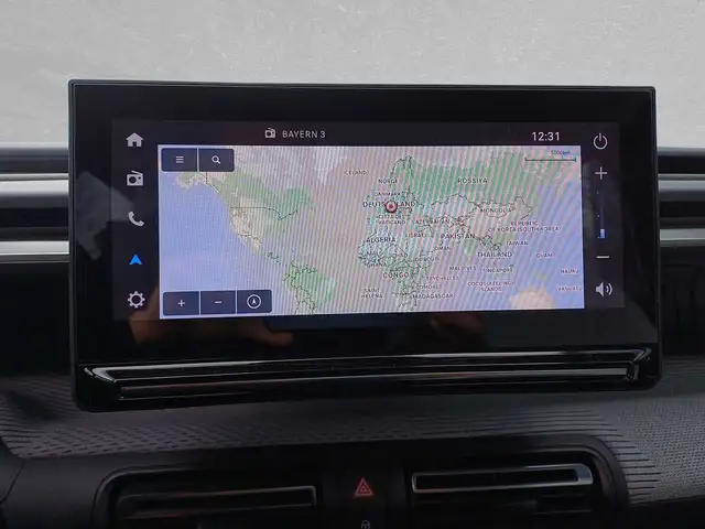 Citroen C3 view 12