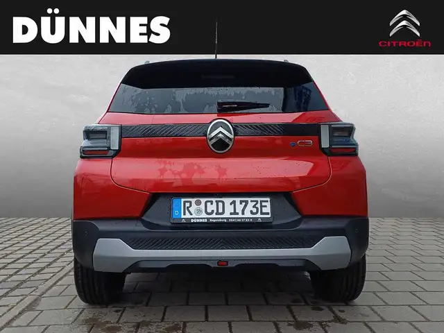Citroen C3 view 4