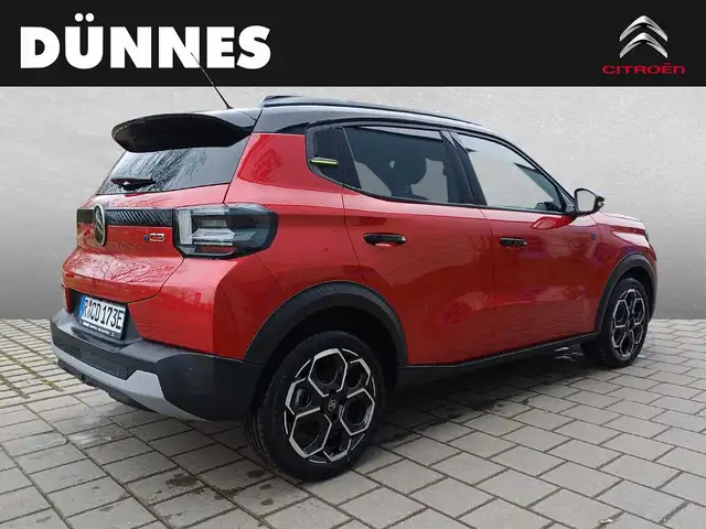 Citroen C3 view 2