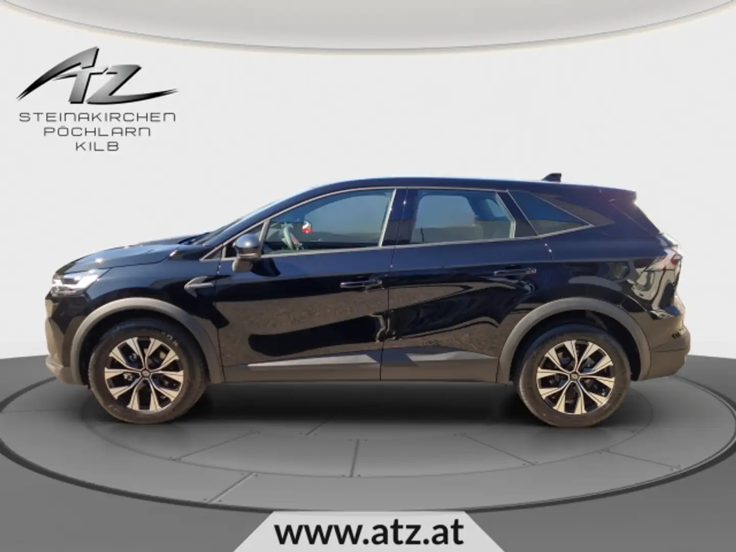 Renault Symbioz EVOLTUION MILD HYBRID 140 Zwart - 2