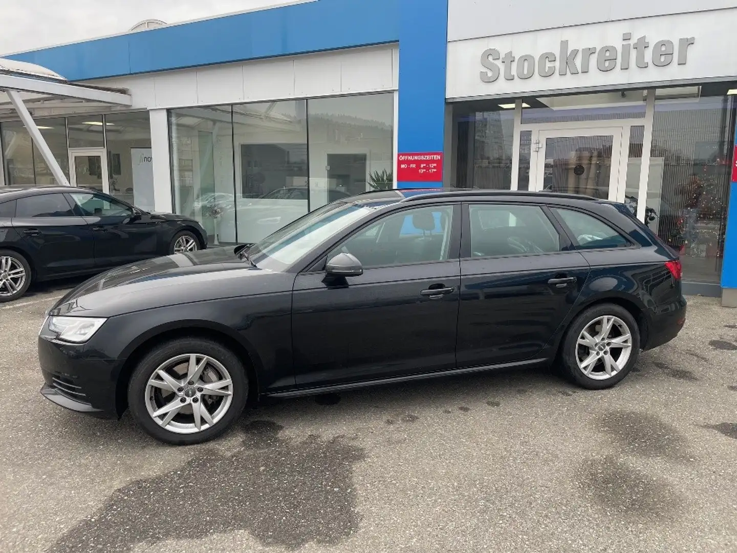 Audi A4 Avant 2,0 TDI quattro S-tronic*XENON*NAVI*PDC*SZH Schwarz - 2
