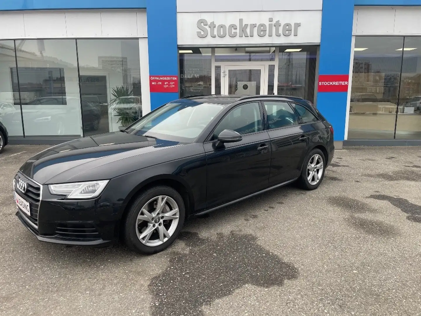Audi A4 Avant 2,0 TDI quattro S-tronic*XENON*NAVI*PDC*SZH Schwarz - 1