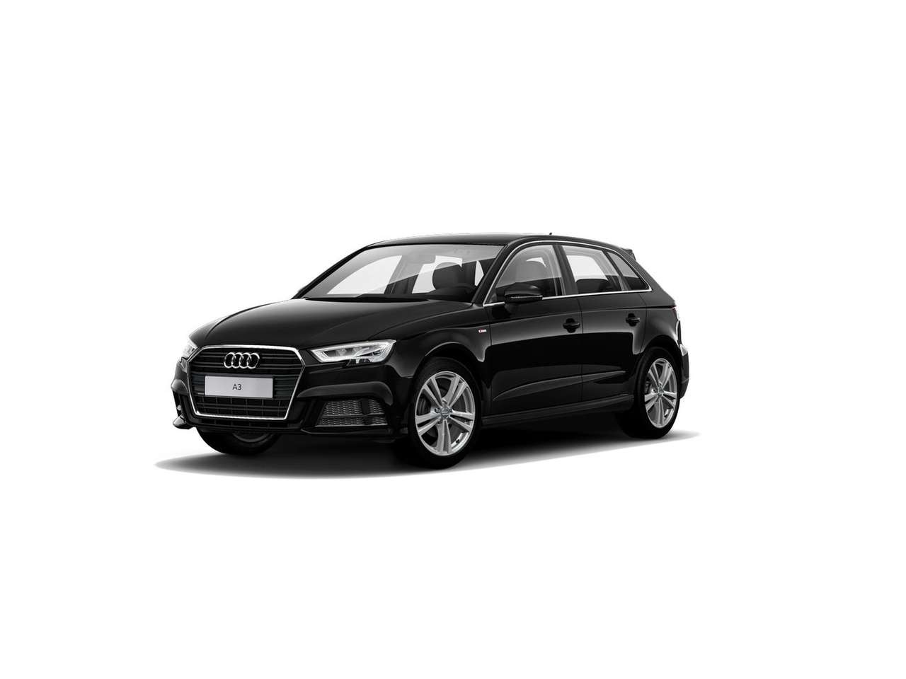 Audi A3 sportback 35 2.0 tdi 150cv s-tronic 7m