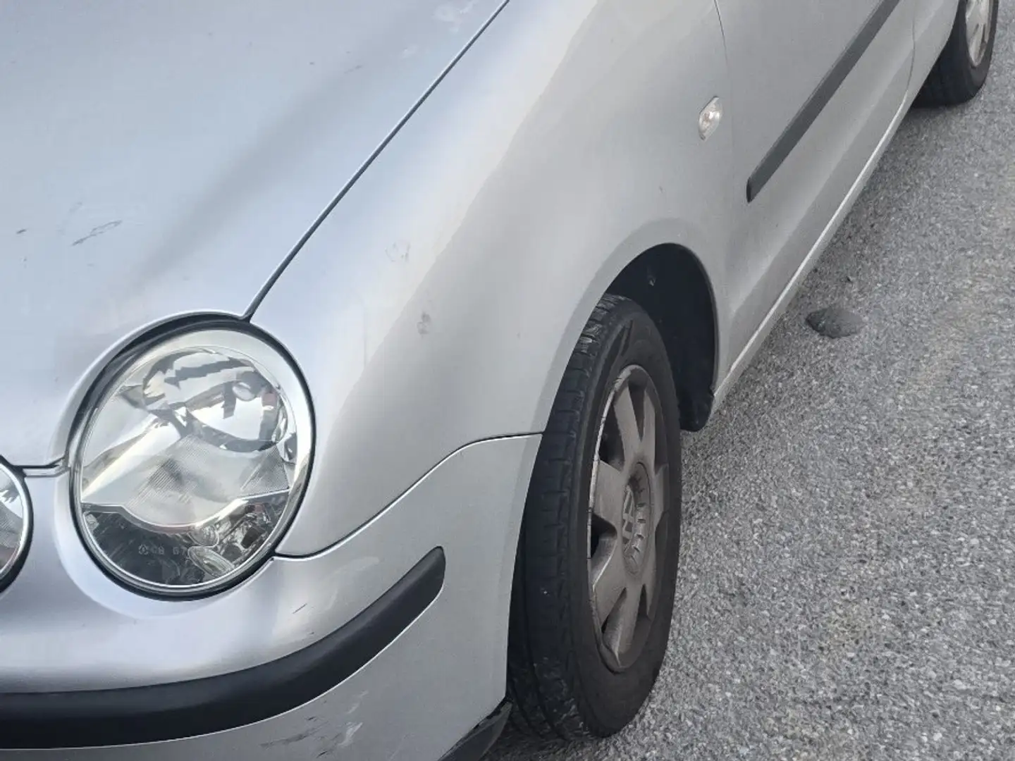 Volkswagen Polo 3p 1.4 Comfortline - 1