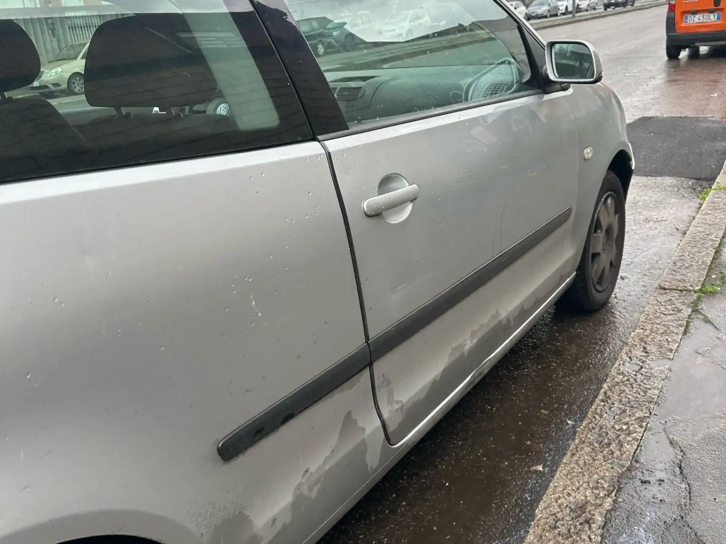 Volkswagen Polo 3p 1.4 Comfortline - 2