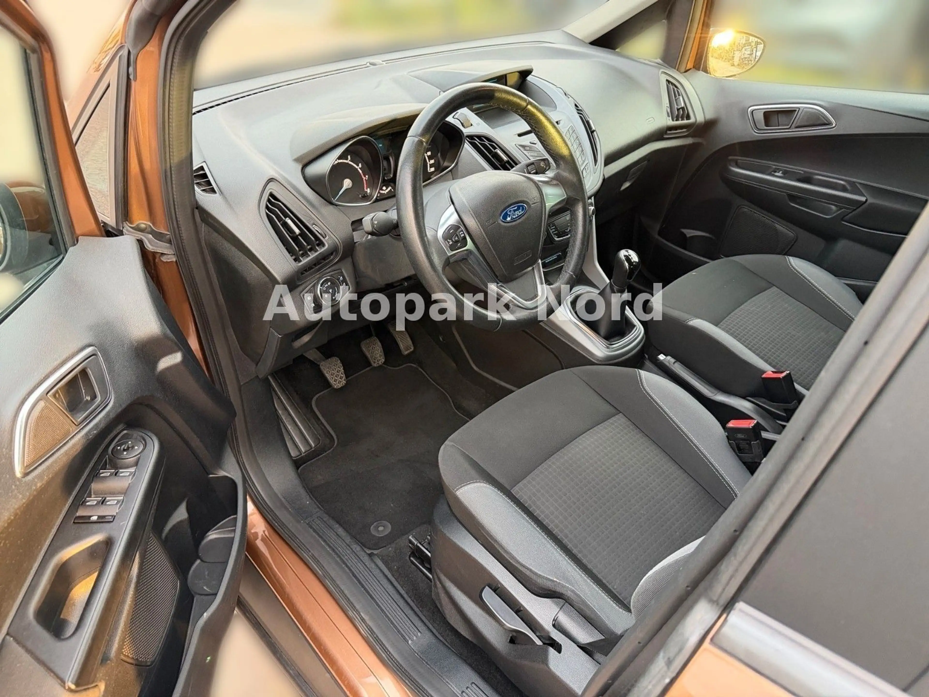 Ford B-Max B-MAX Sync Edition/1.HAND/KLIMA/SITZH./ALU — photo 15