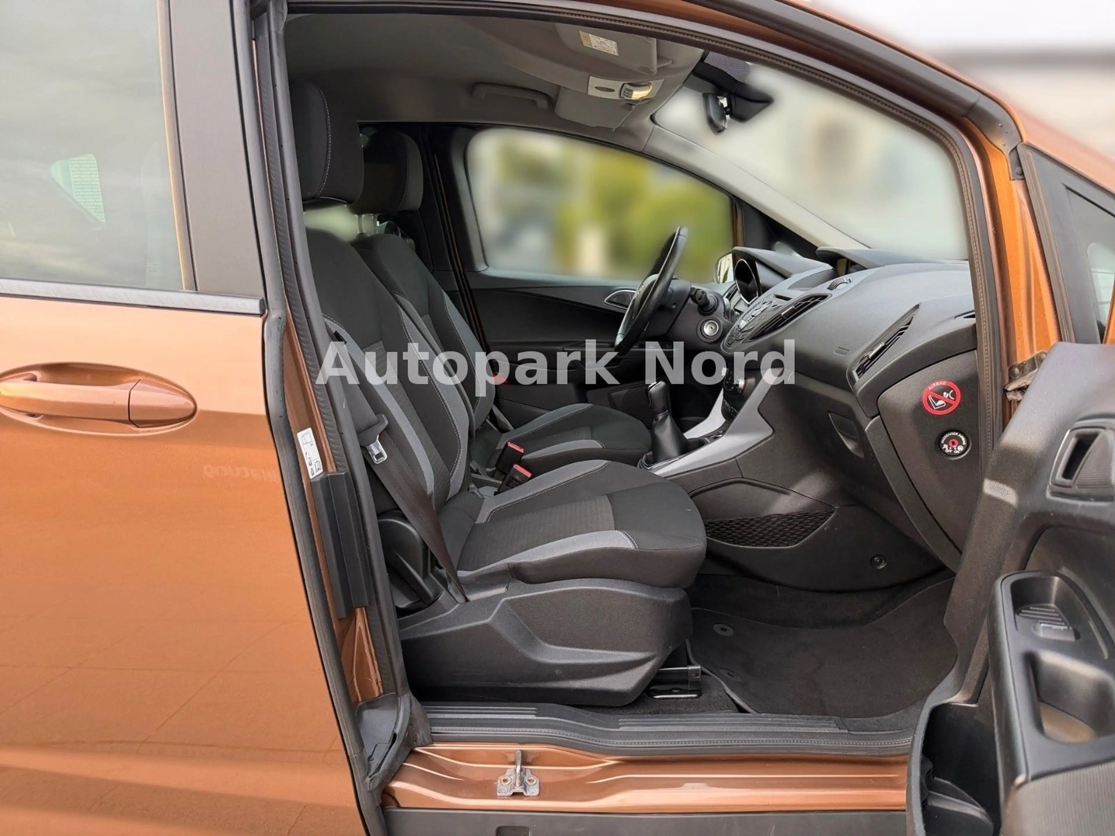 Ford B-Max B-MAX Sync Edition/1.HAND/KLIMA/SITZH./ALU — photo 11