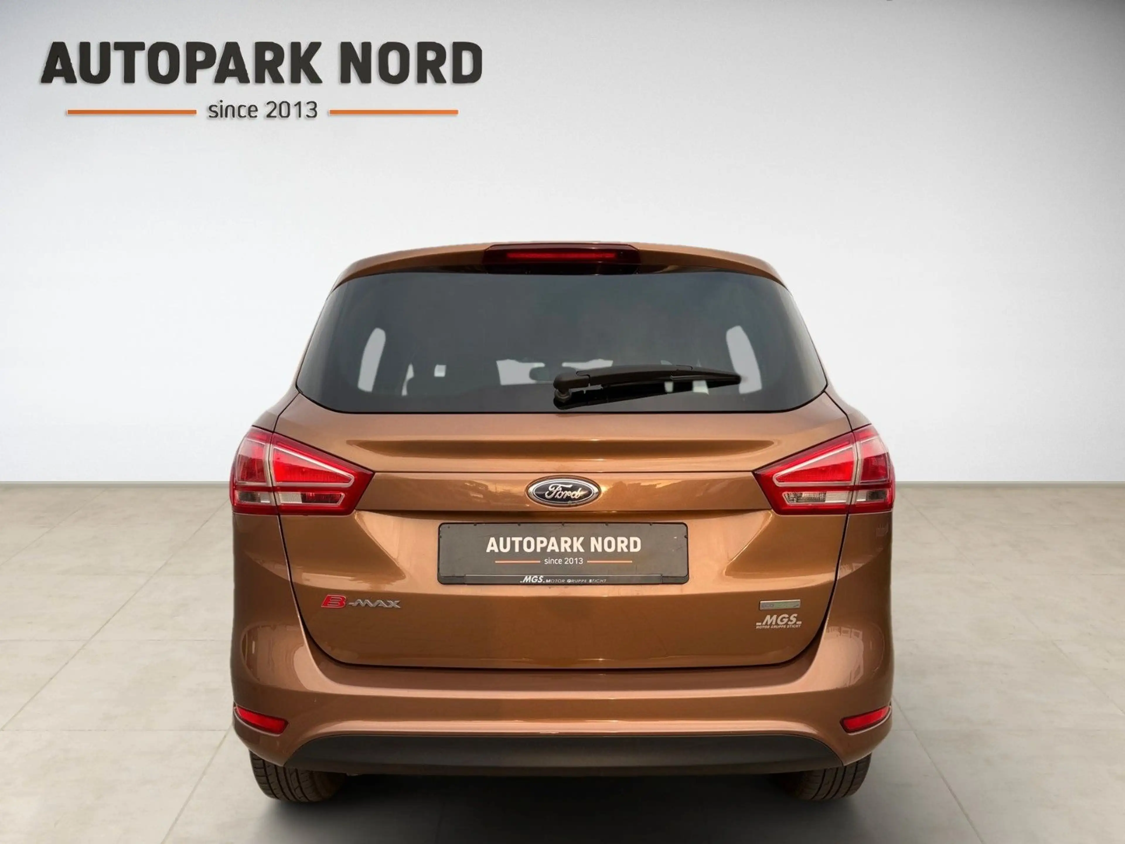 Ford B-Max B-MAX Sync Edition/1.HAND/KLIMA/SITZH./ALU — photo 7