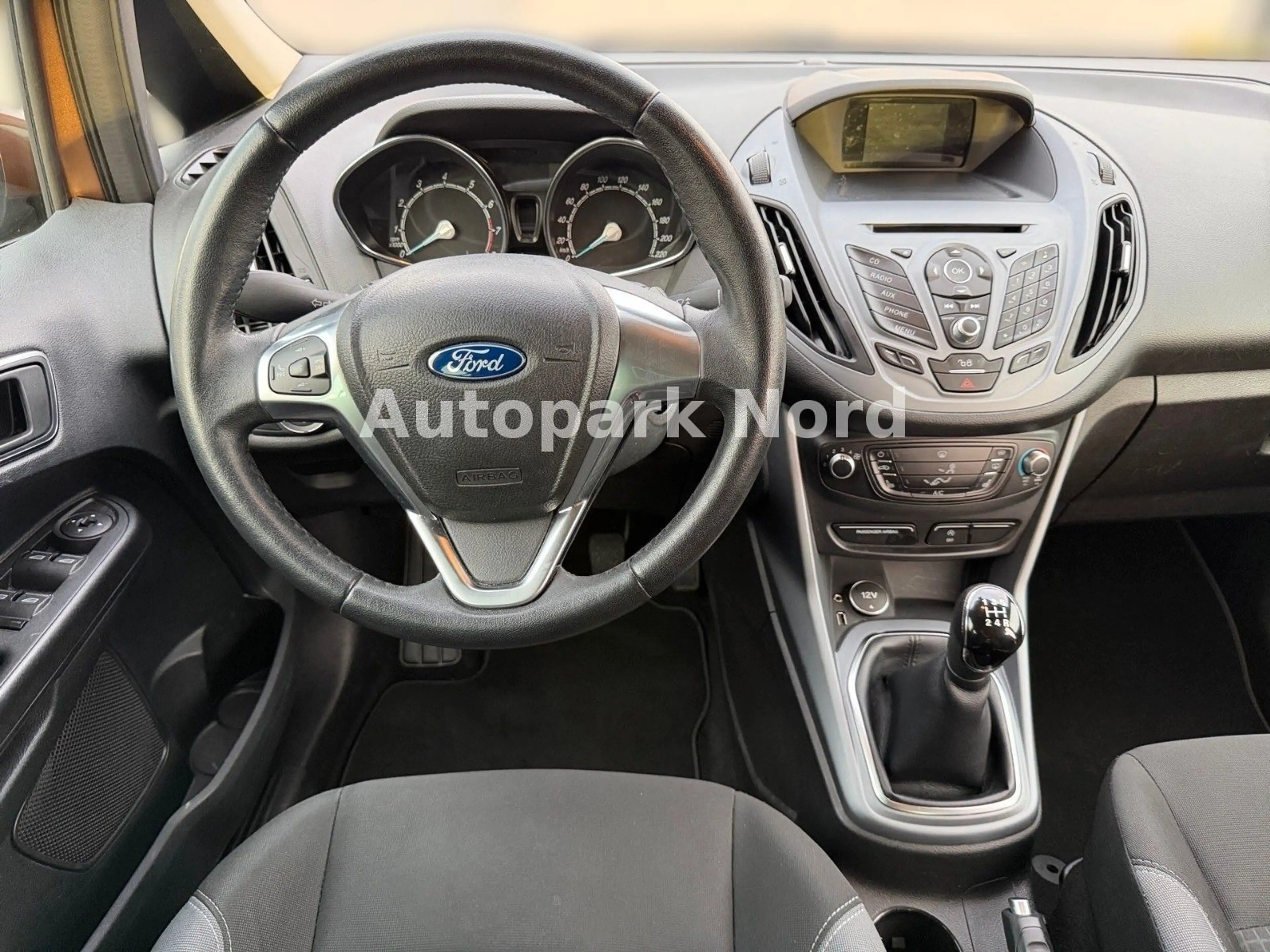 Ford B-Max B-MAX Sync Edition/1.HAND/KLIMA/SITZH./ALU — photo 10