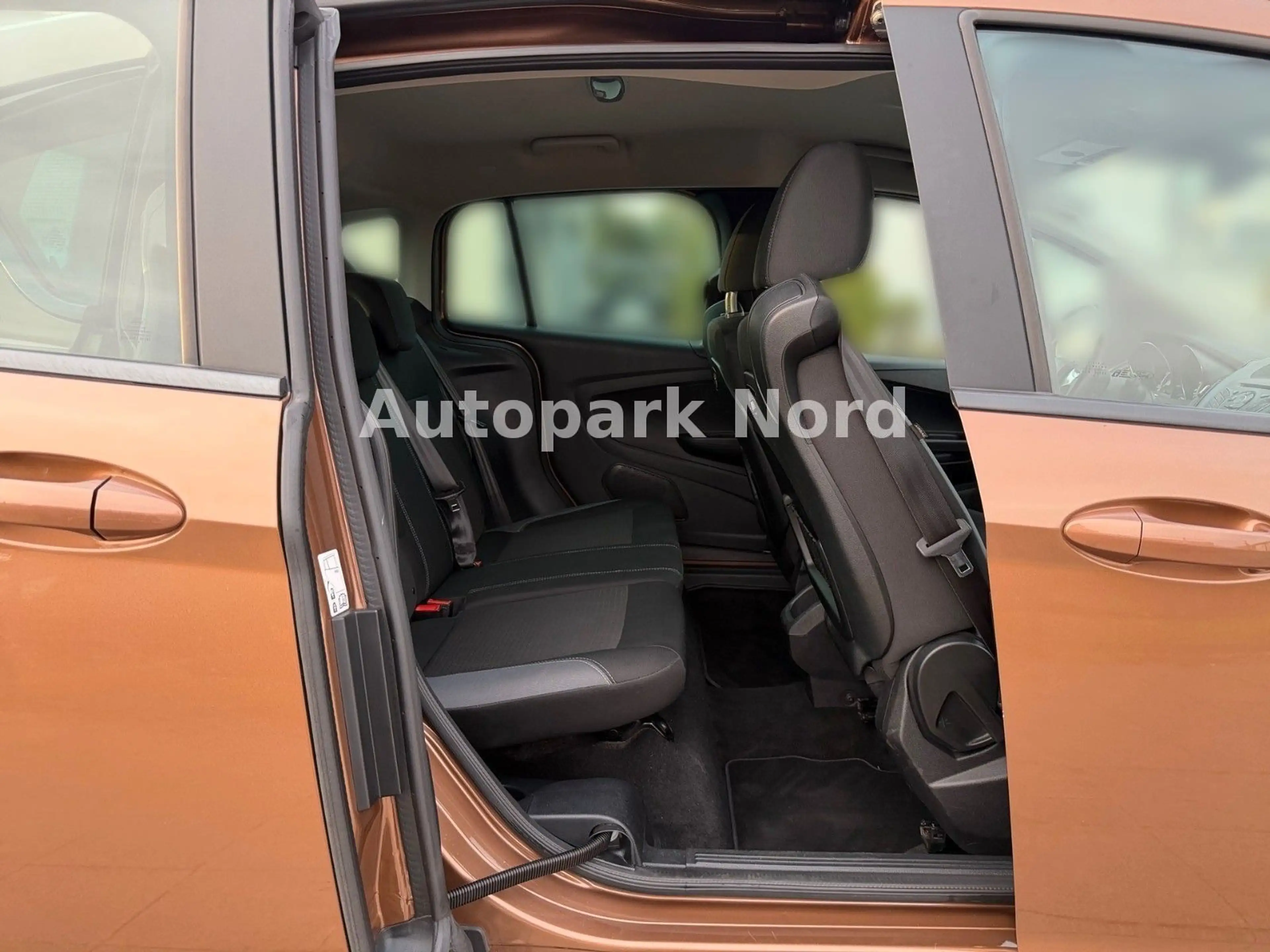 Ford B-Max B-MAX Sync Edition/1.HAND/KLIMA/SITZH./ALU — photo 14