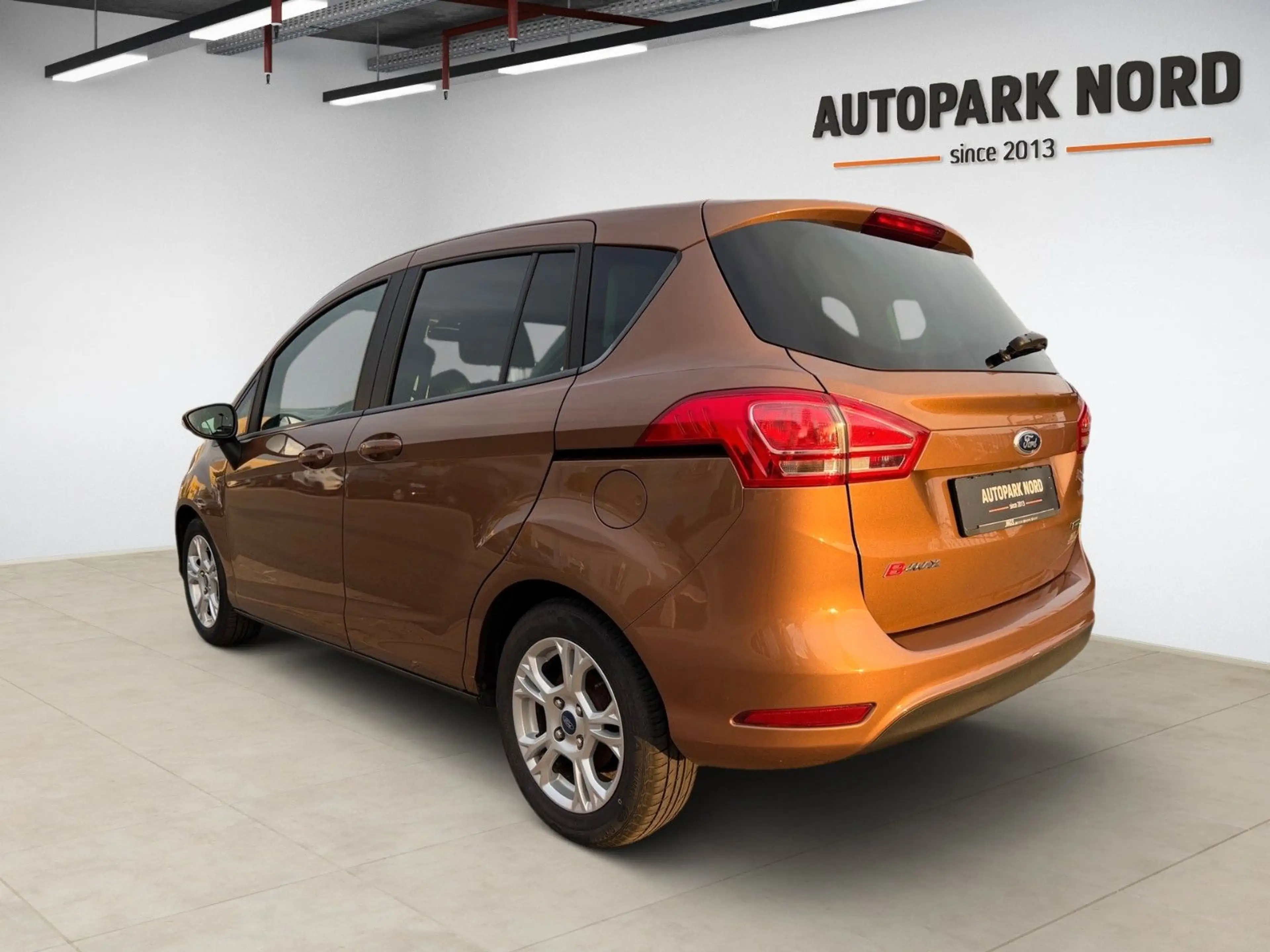 Ford B-Max B-MAX Sync Edition/1.HAND/KLIMA/SITZH./ALU — photo 3