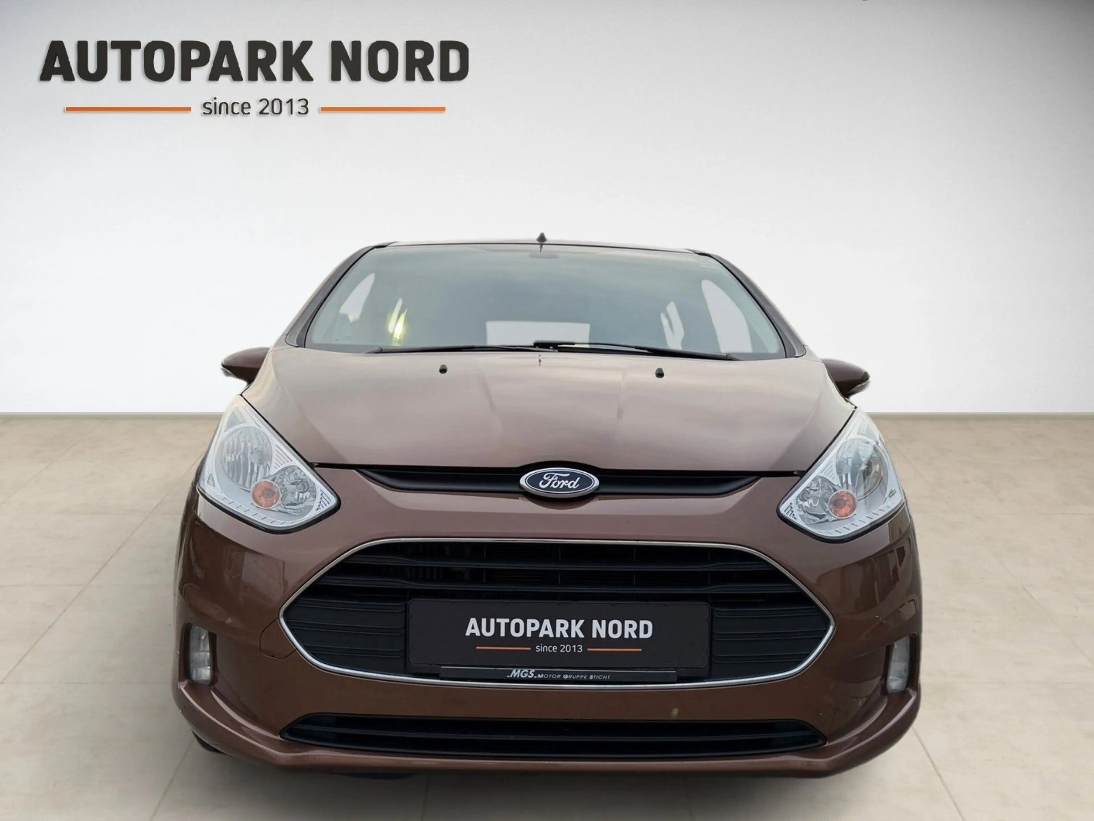 Ford B-Max B-MAX Sync Edition/1.HAND/KLIMA/SITZH./ALU — photo 6