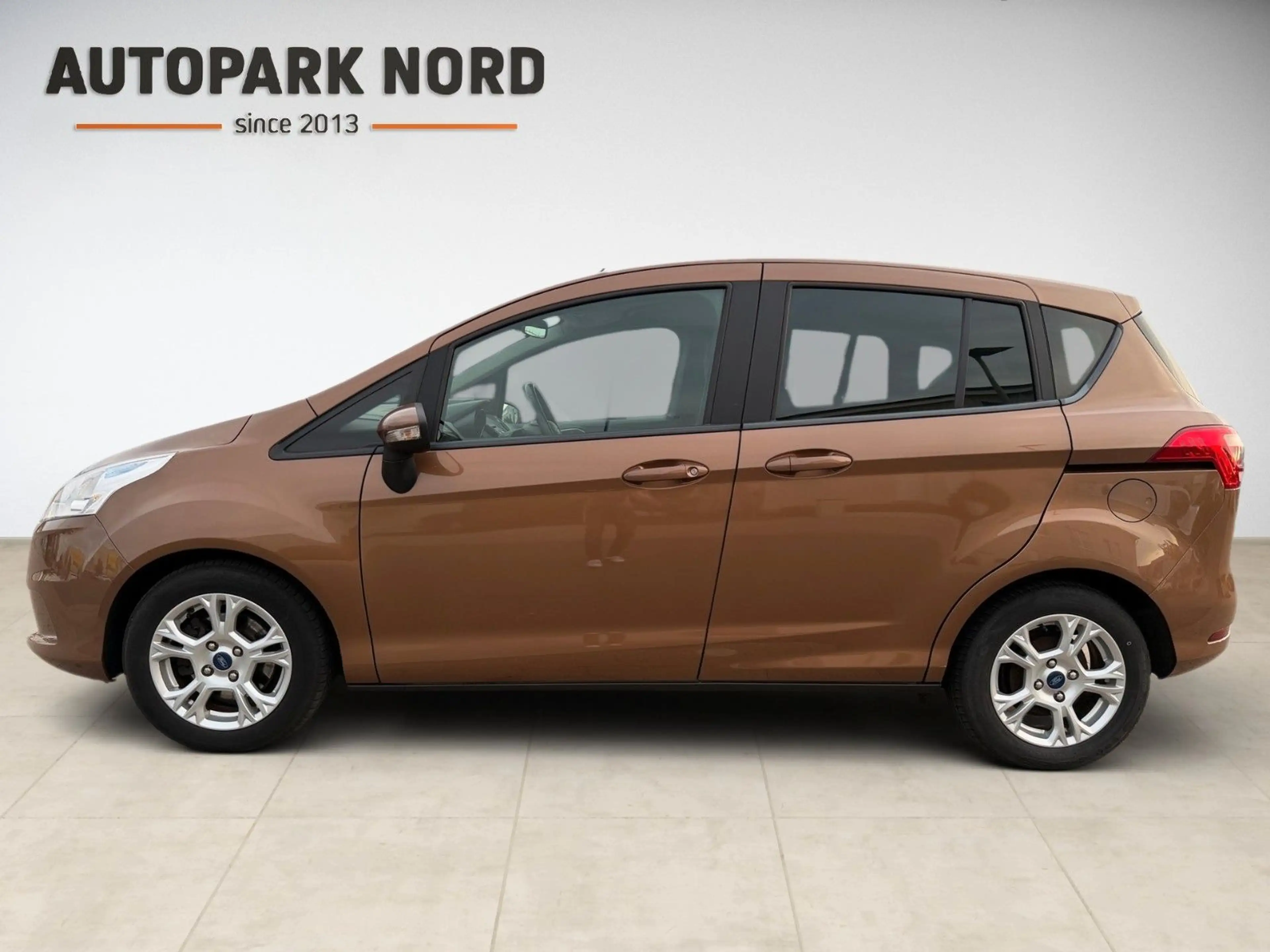 Ford B-Max B-MAX Sync Edition/1.HAND/KLIMA/SITZH./ALU — photo 5