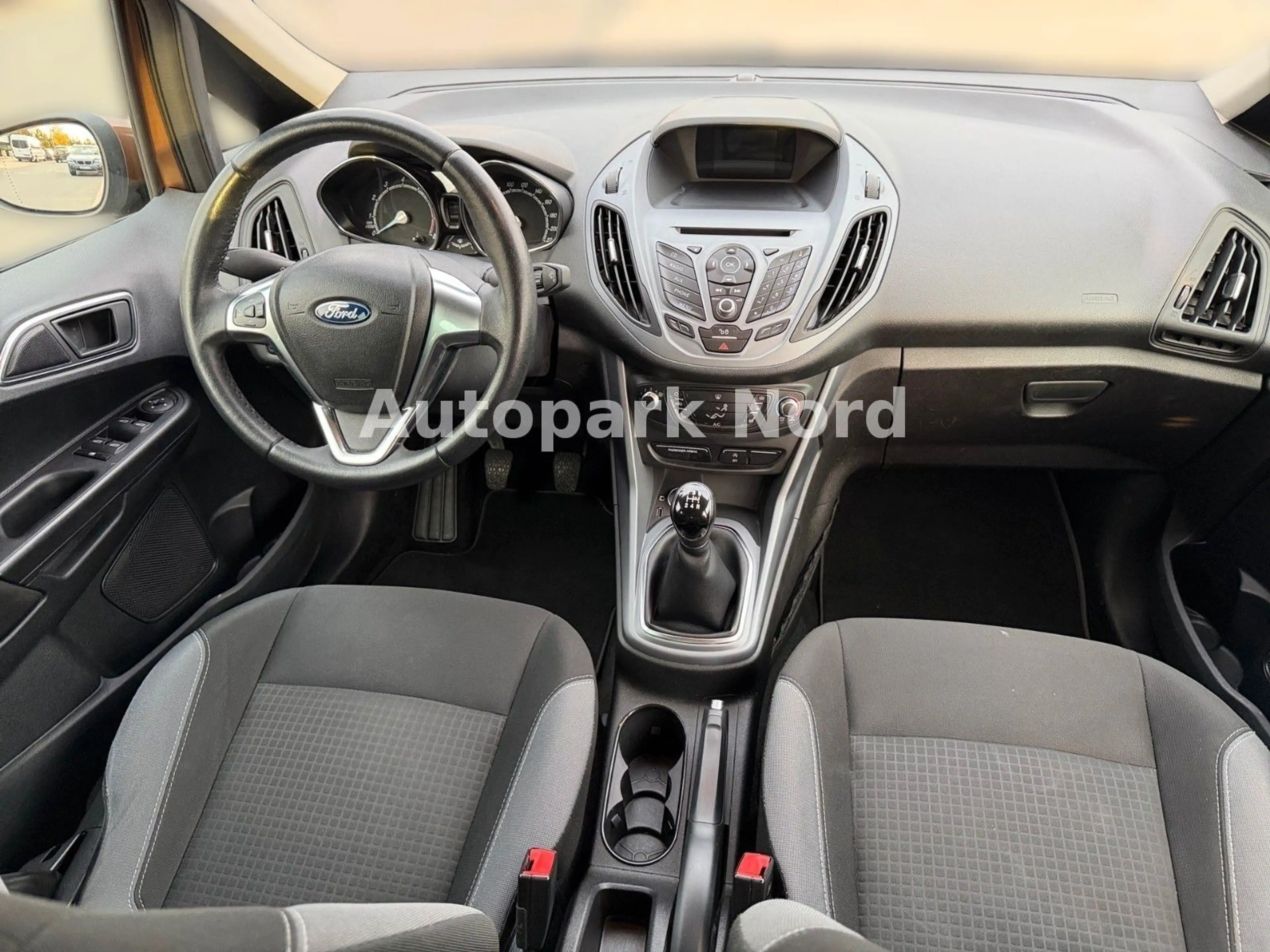 Ford B-Max B-MAX Sync Edition/1.HAND/KLIMA/SITZH./ALU — photo 12