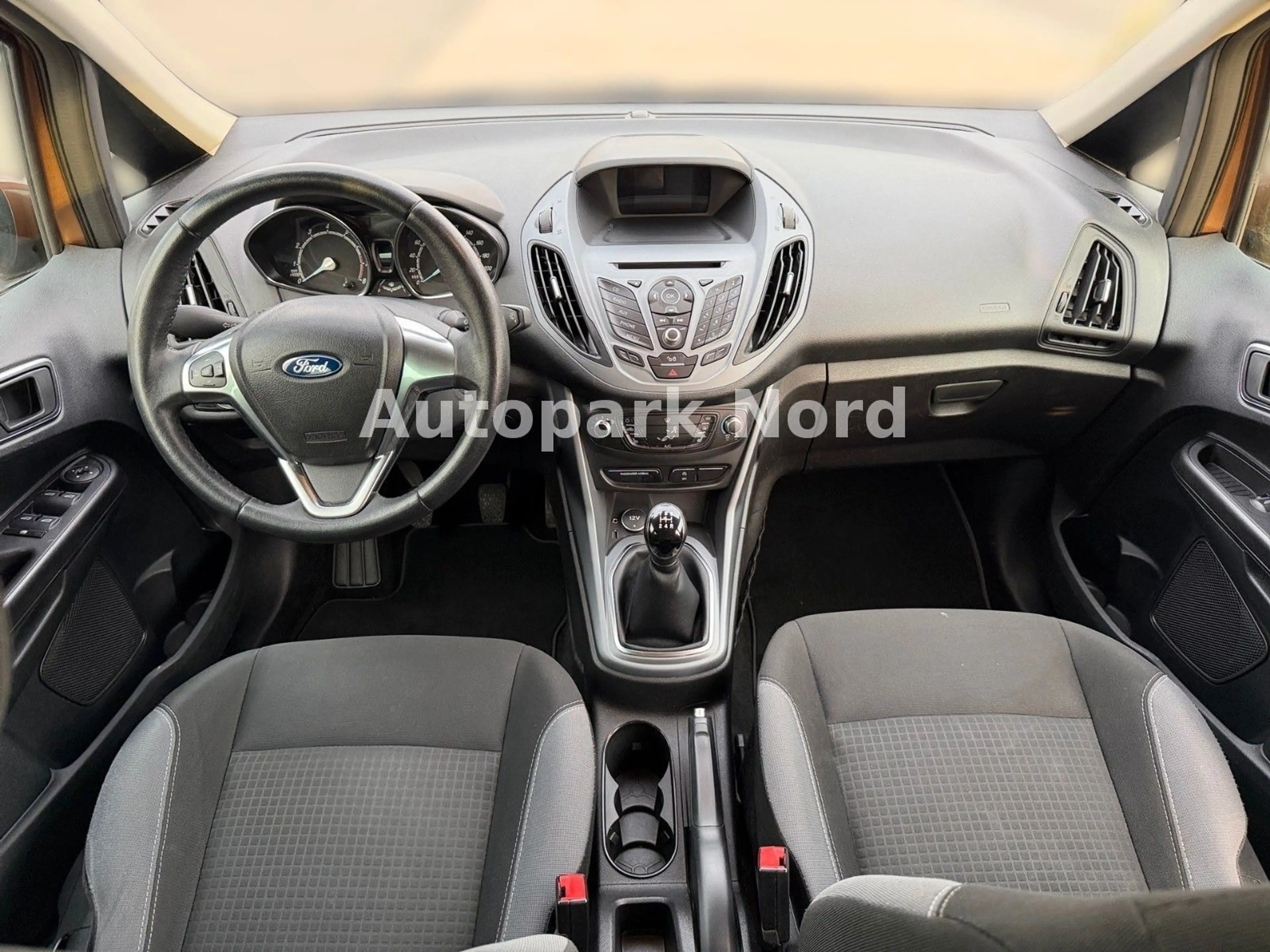 Ford B-Max B-MAX Sync Edition/1.HAND/KLIMA/SITZH./ALU — photo 9