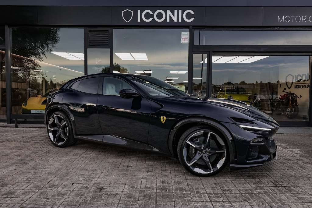Ferrari Purosangue 6.5 - foto 1
