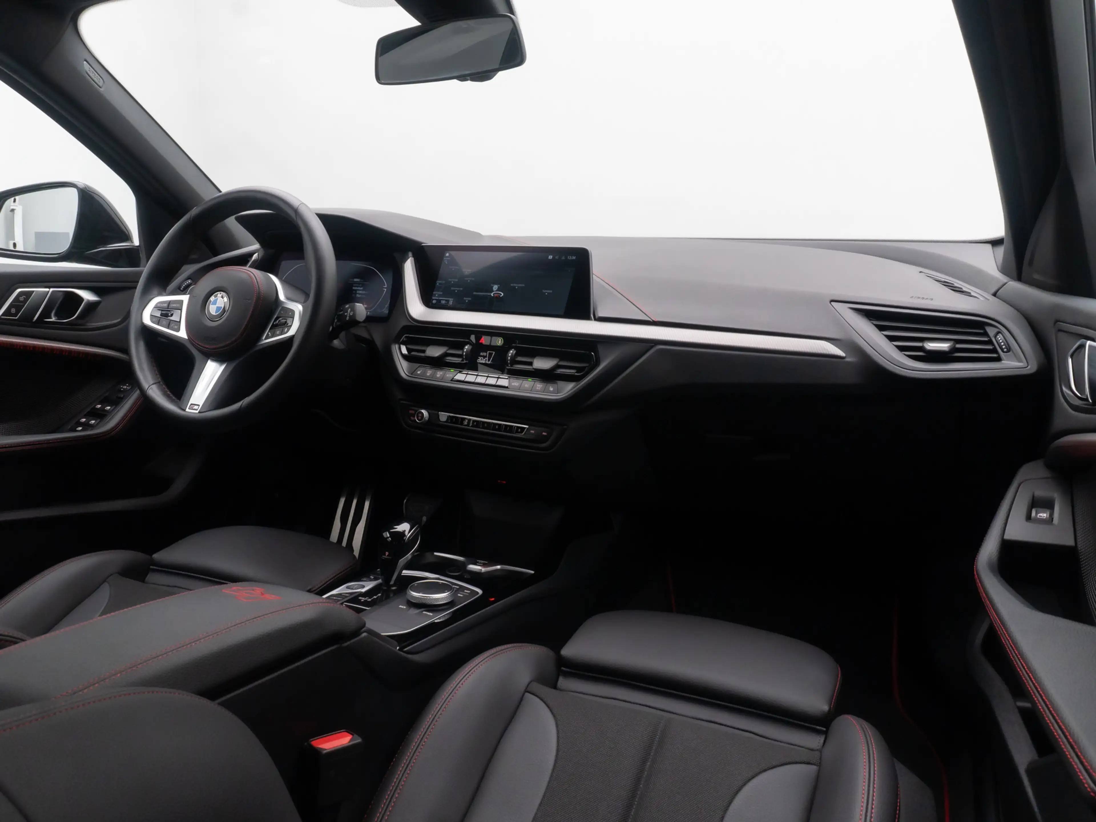 BMW 128 M Sport DAB Geschwindigkeitsreg 18Zoll — photo 37