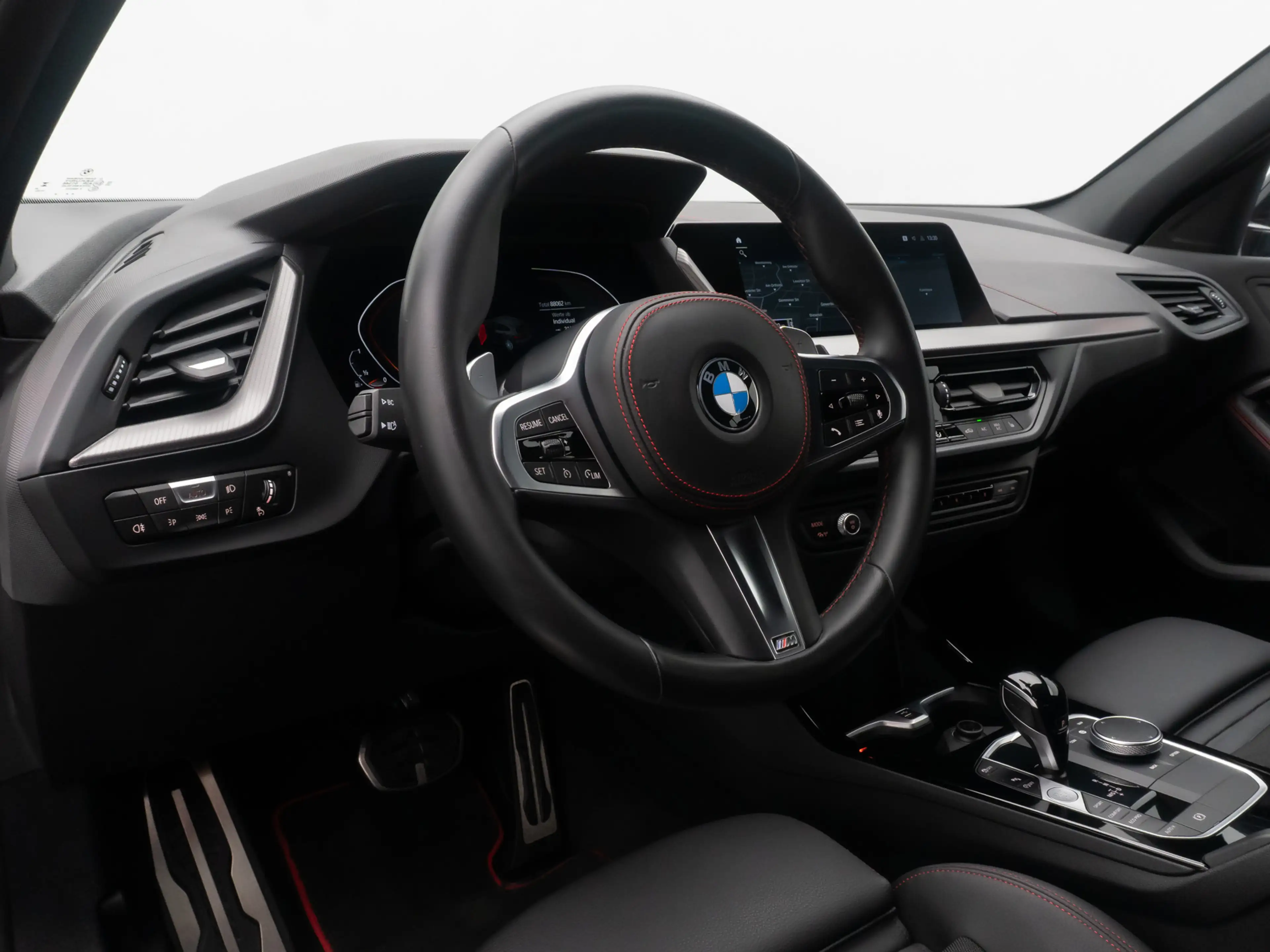 BMW 128 M Sport DAB Geschwindigkeitsreg 18Zoll — photo 20