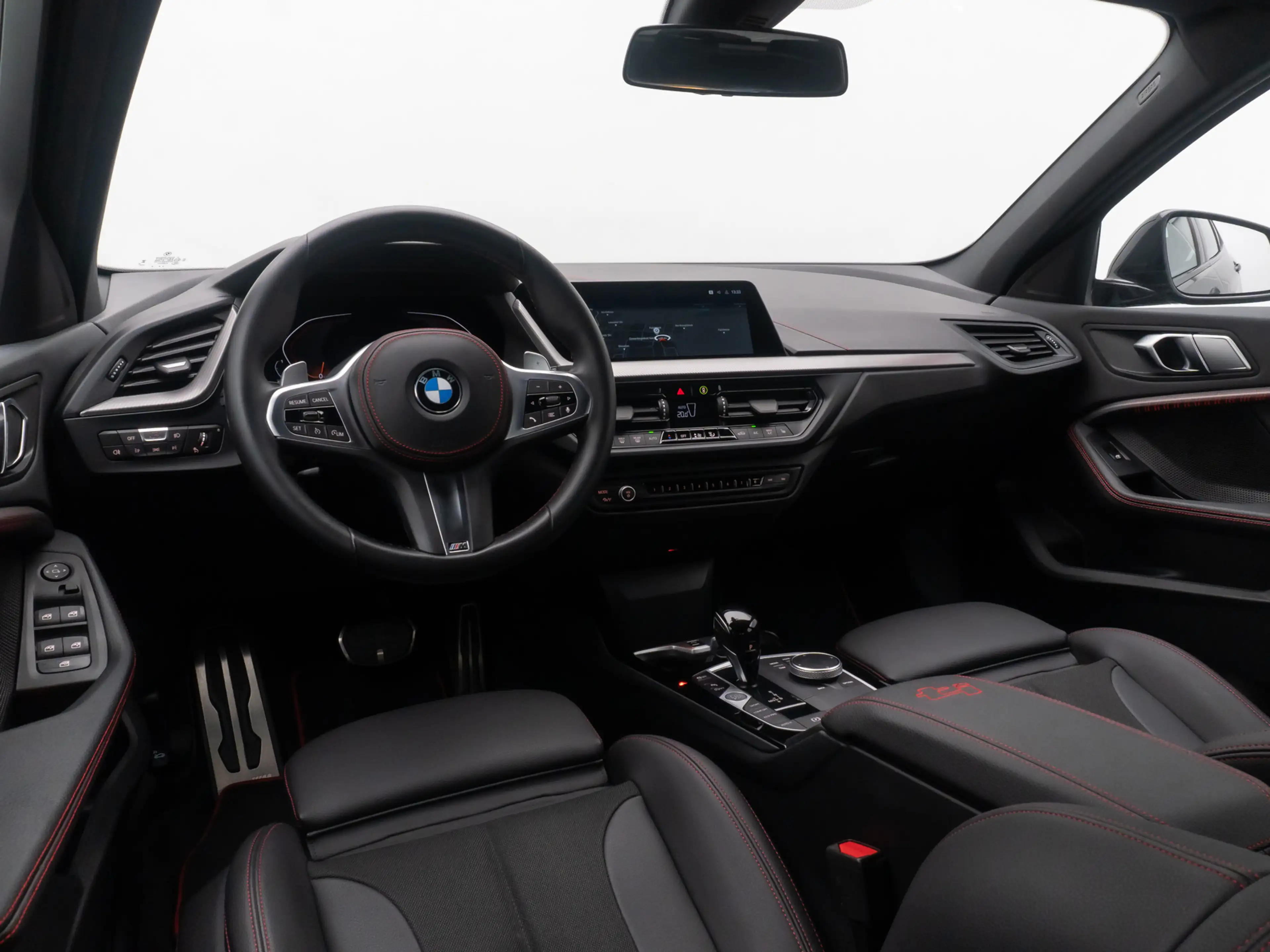BMW 128 M Sport DAB Geschwindigkeitsreg 18Zoll — photo 35