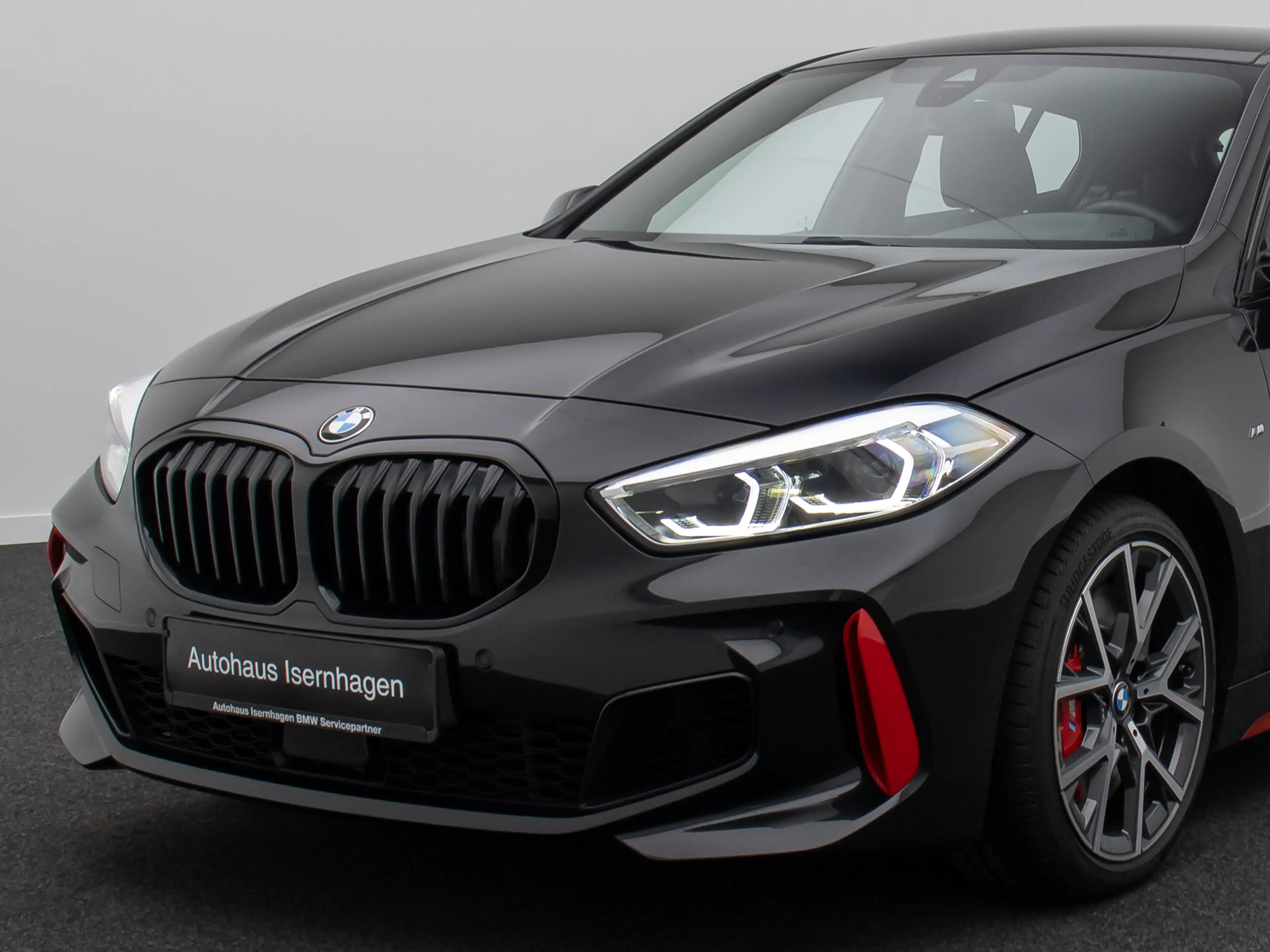 BMW 128 M Sport DAB Geschwindigkeitsreg 18Zoll — photo 17